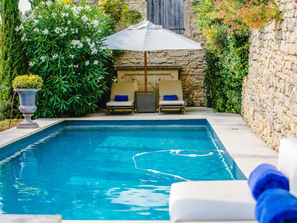 Villa Sunset In Gordes Ngoại thất bức ảnh