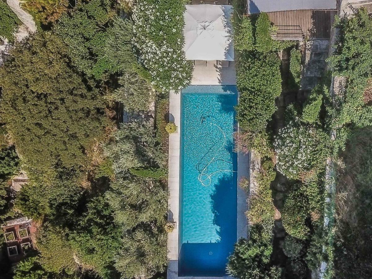 Villa Sunset In Gordes Ngoại thất bức ảnh